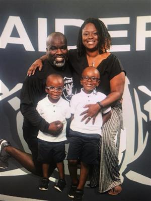 Holloway Family 